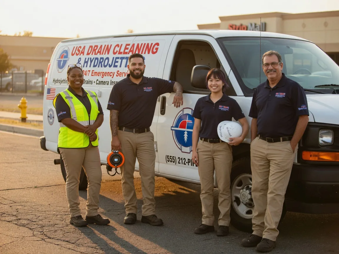 Drain Cleaning company in Leesburg, AL